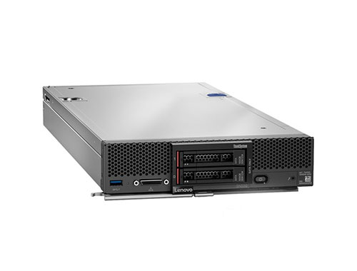 联想Lenovo ThinkSystem SN550 服务器虚拟化双路刀片服务器